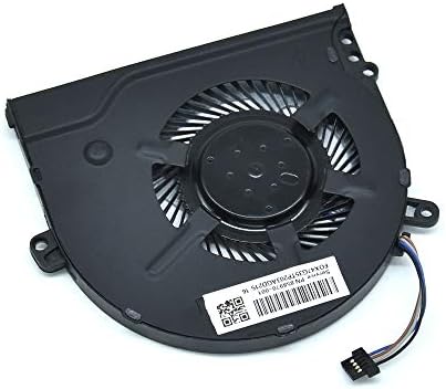 Bay Direct Replace Fan for for HP Pavilion 15-CC 15-CC700 15T-CC000 15-CC708TX 15-CC715TX TPN-Q191 14-BK Компатибилен дел Број на дел: 927918-001