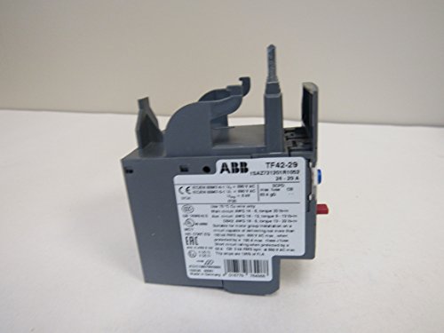 ABB TF42-29 24.0 - 29.0 засилувач, IEC, реле за преоптоварување