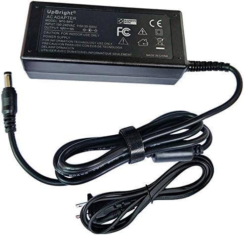 UpBright 14V AC/DC Adapter Compatible with Samsung 391 CF391 Series C32F C32F391 C32F391F C32F391FW C32F391FWN LC32F391FWNXZA LC32F391FWEXXY