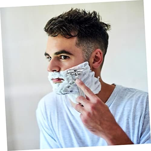 Исцелен рачен бричење мажи тример за преклопување алатка за ракави за виткање Електричен единечен бричење на лице и бричење на брадата