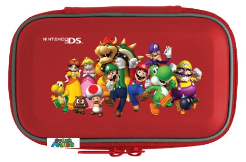 Тешка торбичка на ДСИ - Семејната верзија на Марио