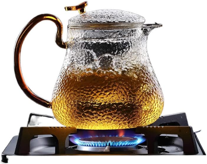 Отпорен на топлина, врела чајник, чај од чај од чај од чај чај чај поставено домаќинство 耐热 煮 茶壶 茶水 分离 泡 茶 壶 茶器 套装 家用