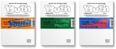 Кихјун - 1 -ви мини албум [Млади]
