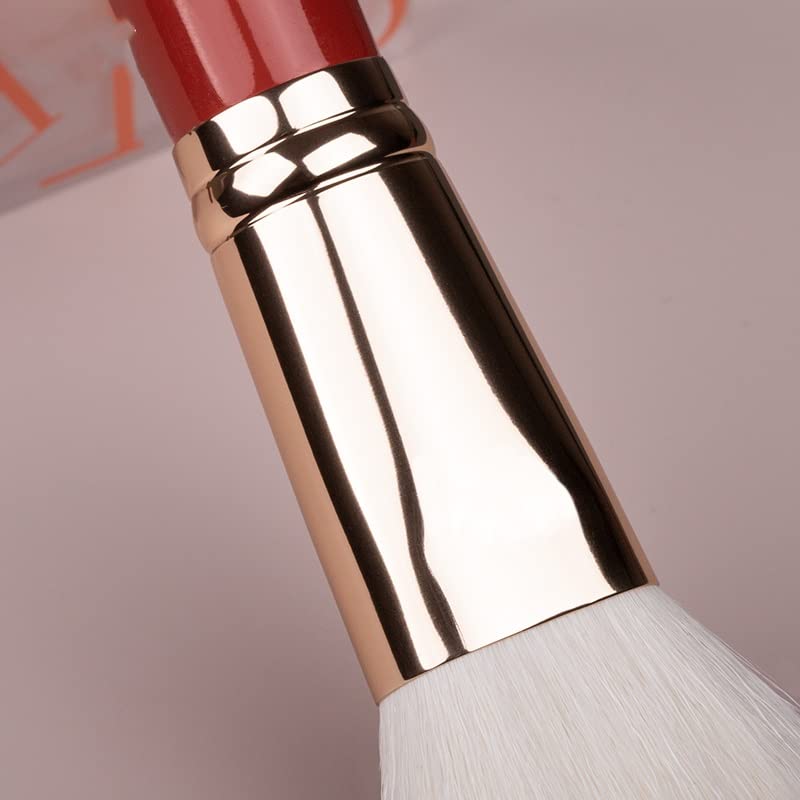 Четка за шминка XDCHLK-9PCS Сочинуваат четки-eyeshadow & Powder & Sculpting & Веѓи четки-алатки-алатки-алатки-козметички козметички