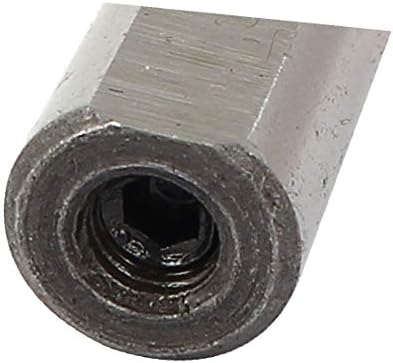 X-Gree 10mm досадна дијамантска дупка од 10мм, Brad Point Solid Carbide Dowel Dript Bit (Broca de Pasador de Punta Brad Point de 10 mm