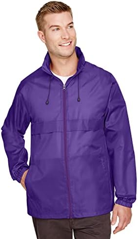 Тим 365 Зона за возрасни Заштита на лесна јакна L Sport Purple