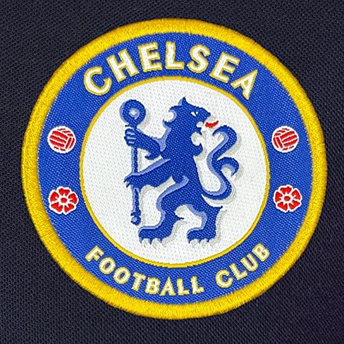 Фудбалски клуб во Челси Официјален фудбалски подарок Менс Крест Поло кошула