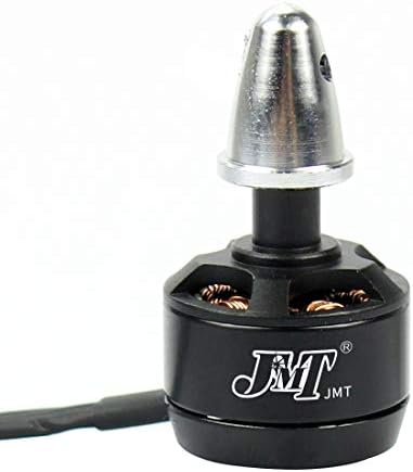 JMT 1 парче Mini 1306 3100KV CW без четка мотор за DIY RC Multicopter Mini 130 150 180 200 210 Quadcopter Drone