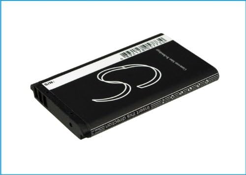 Камерон Сино Нова замена батерија одговара за SVP USANCE AGG-023, AGG-052, BBA07, DV-12T, HDDV2100, HDDV2100R, HDDV2400, HDDV2400R, HDDV2500,