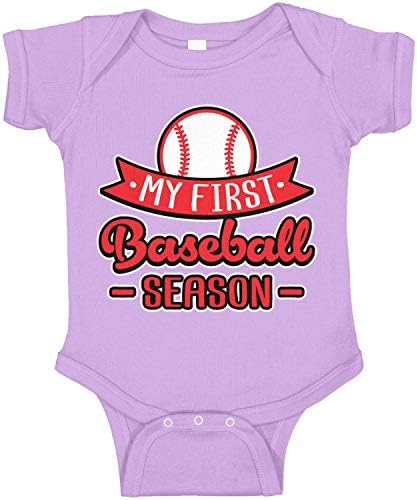 Amdesco мојата прва бејзбол сезона на новороденчиња