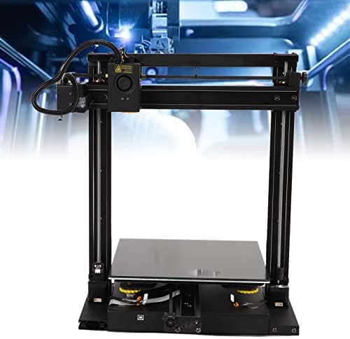 Индустриски 3Д печатач Jeanoko, 9 јазици Машина за 3D печатење 3D 90-260V за модел на зграда