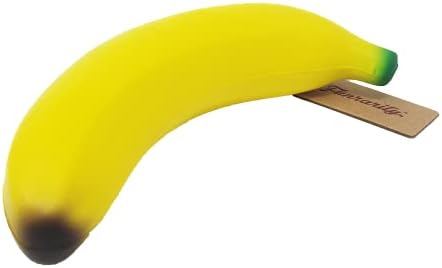 Funrarity Foam Pona Banana Stress играчка