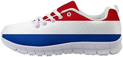 Холандија Холандија Холандија Холандија Машко знаме машко лесен дишечки спортски чевли модни патики за одење чевли за одење