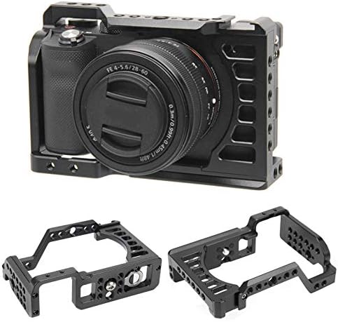 Алуминиумска легура камера со видео кафез филм филм за снимање за снимање за снимање за снимање за снимање за снимање за снимање