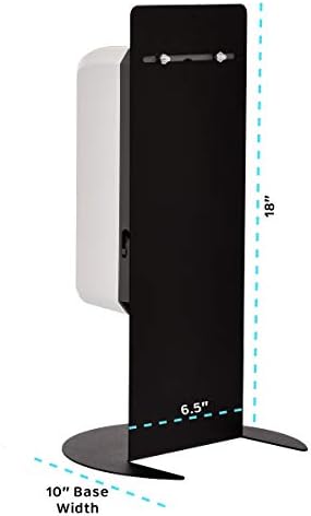 Диспензерот за санитатор за автоматско санитација на алпски раце - диспензерот за санитација на течност/гел за допир со течност/гел за санитација