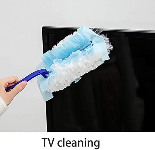 DBYLXMN DUSTER Електростатско чистење Домаќинството за еднократна употреба Апсорбенти Апсорбенти Алатки Дома за подобрување на домот