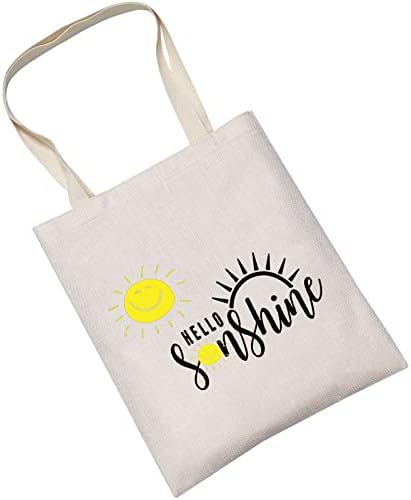ЛЕВЛО Здраво Сонце-Сјај Козметички Шминка Торба Лето Сонце Љубовник Подарок Симпатична Сонце Печати Графички Шминка Патент Торбичка