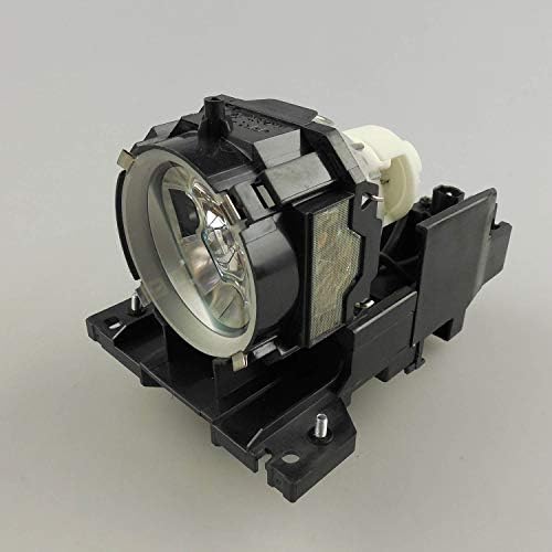 Ctlamp Splamp027 Заменски проектор за лампи/светилки со куќиште компатибилно со SP-LAMP-027 INFOCUS IN42/IN42+/W400 проектори