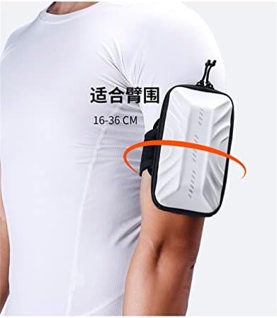 CCBUY торба за мобилни телефони за мажи и жени на отворено спортски телефонски ракав за рака, кој работи фитнес рака бенд