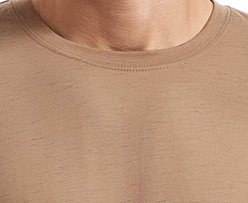 Кошули за вратот на машката екипа на Клиегу - Обични стилски маички за мажи