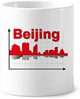 Преглед на урбаниот туризам во Кина, Пекинг, држач за четки за заби