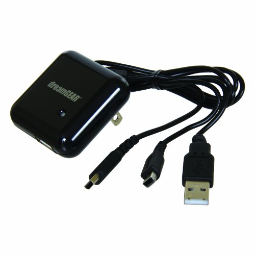 Универзален USB AC адаптер - Nintendo DS