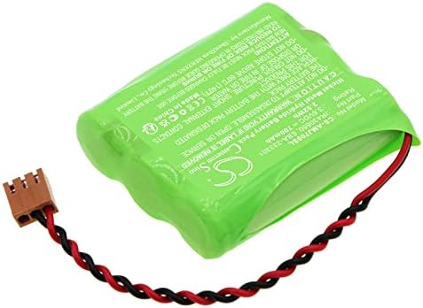 CS Cameron Sino Replacement Battery Fit for Dogtra 1400 Transmitter, 1400NCP Transmitter, 1500 Transmitter, 1500NCP Transmitter,