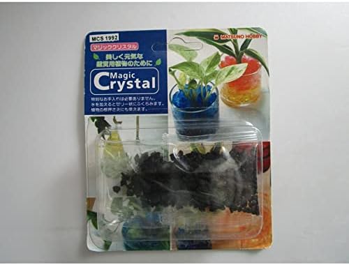 Matsuno Industries MCS2015 Magic Crystal Crystal Orange