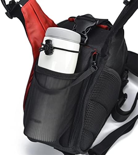 SDEWFG DSLR Торби За Камера Професионална Торба За Рамо Со Капак За Дожд ЗА SLR Објектив Статив За Мажи Патување На Отворено