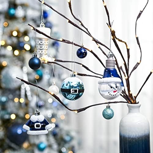 Божиќна декорација на Валери Маделин Божиќна топка*1+Божиќни чорапи*1