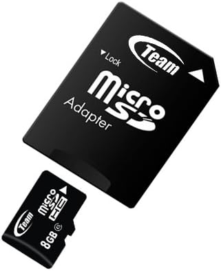 8GB Турбо Класа 6 Microsdhc Мемориска Картичка. Голема Брзина За Nokia N95 N96 N97 Доаѓа со бесплатен SD И USB Адаптери. Доживотна