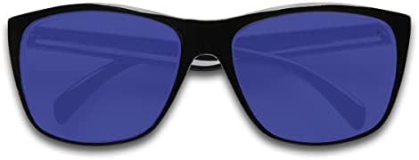 KZ Gear La Mer Mer Поларизирана лебдечка очила за сонце, класичен правоаголен стил, УВ заштита за сите спортови на отворено