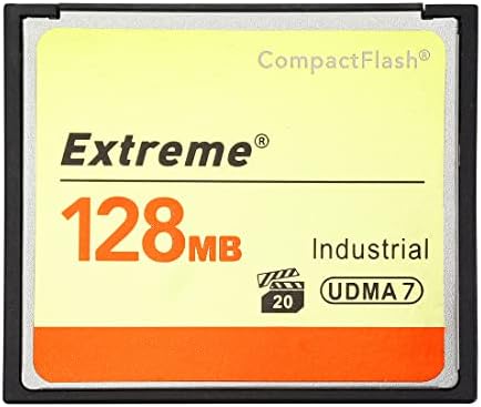 Екстремни 128mb Компактен Флеш Мемориска Картичка УДМА Брзина До 133x SLR Камера CF Картички