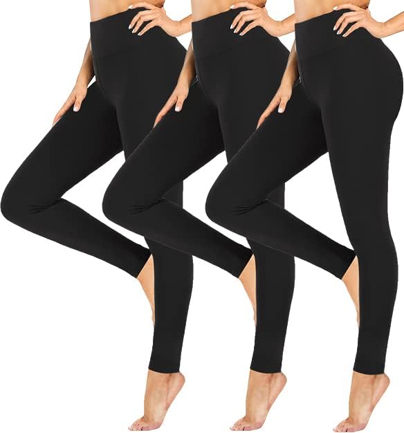 Панталони за јога Хитјога за жени со високи половини хеланки за женски тренинзи за вежбање за жени за контрола на стомакот
