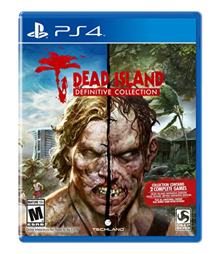 Мртов Остров Дефинитивна Колекција-PlayStation 4