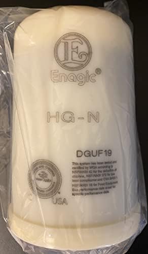 Оригинален автентичен филтер за вода Enagic Hg-N за серија SD501