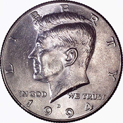 1994 г Кенеди половина долар 50ц брилијантно нециркулирано
