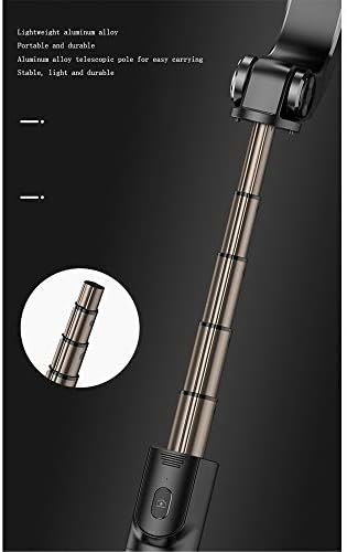 TWDYC рачен Gimbal стабилизатор мобилен телефон селфи држач за стапчиња за прилагодување на селфи -штанд
