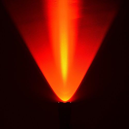 Bestsun Astronomy црвена фенерче, тактичка црвена LED светлосна светла, светлосни светла, црвени светла на сингл режим, прилагодливи
