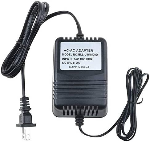 Parthcksi AC/AC Adapter Compatible with Craftsman 900.11479 90011479 900-11479 7.2 Volt 7.2V Drill Screw Driver Cordless Screwdriver, P/N: