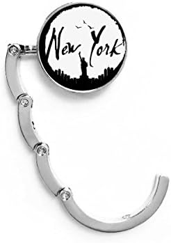 Yorkујорк во САД Либерти Осврти ја кука за декоративна затворачка продолжена закачалка за преклопување