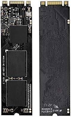 Kingspec M.2 SATA SSD, 128 GB 2280 SATA III 6GBPS Внатрешен M.2 SSD, ултра-терен NGFF државен погон за работна површина/лаптоп/тетратка