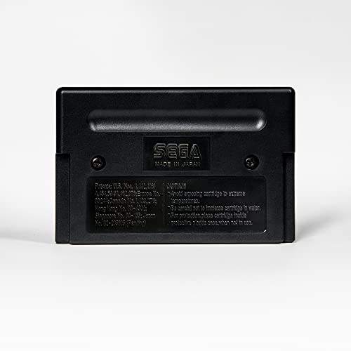 Aditi Splatterhouse 3 - USA Label FlashKit MD Electroless Gold PCB картичка за Sega Genesis Megadrive Console за видео игри