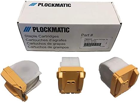 Plockmatic BM230-BM350-BK5030 Главен кертриџ-15,000 степени 760023
