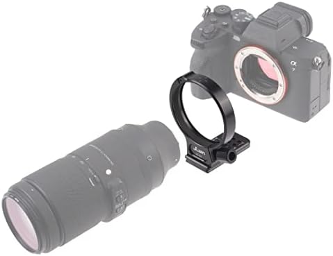 Fotga Tripod Mount Ring Lens Culle For Sigma 100-400mm F5-6.3 DG DN OS E L монтирање на леќи, компатибилен со ARCA SWISS CLEMP TIPOD BOLL глава,