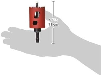 Morse MHSA26C Биметална дупка пила, дијаметар со 1-5/8