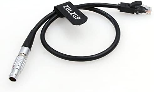 Zblzgp 1b 10 игла до кабел за етернет CAT5E за COLR и ARRI Alexa Mini камера