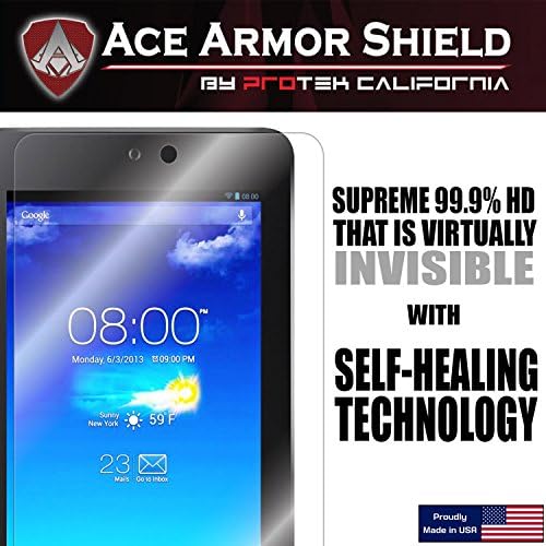 Ace Armor Shield Protek заштитен заштитник на екранот за Garmin Fenix ​​2 со бесплатна гаранција за замена на животниот век