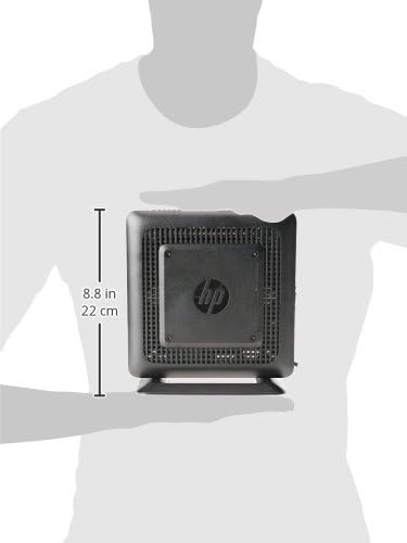 HP Флексибилен Тенок Клиент G9F02ATАба Десктоп