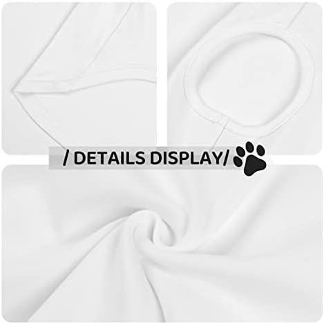 Памучни кошули за миленичиња галакси-Ел-Ел-очи-земја кученце костуми куче мачка пижами меки кучиња